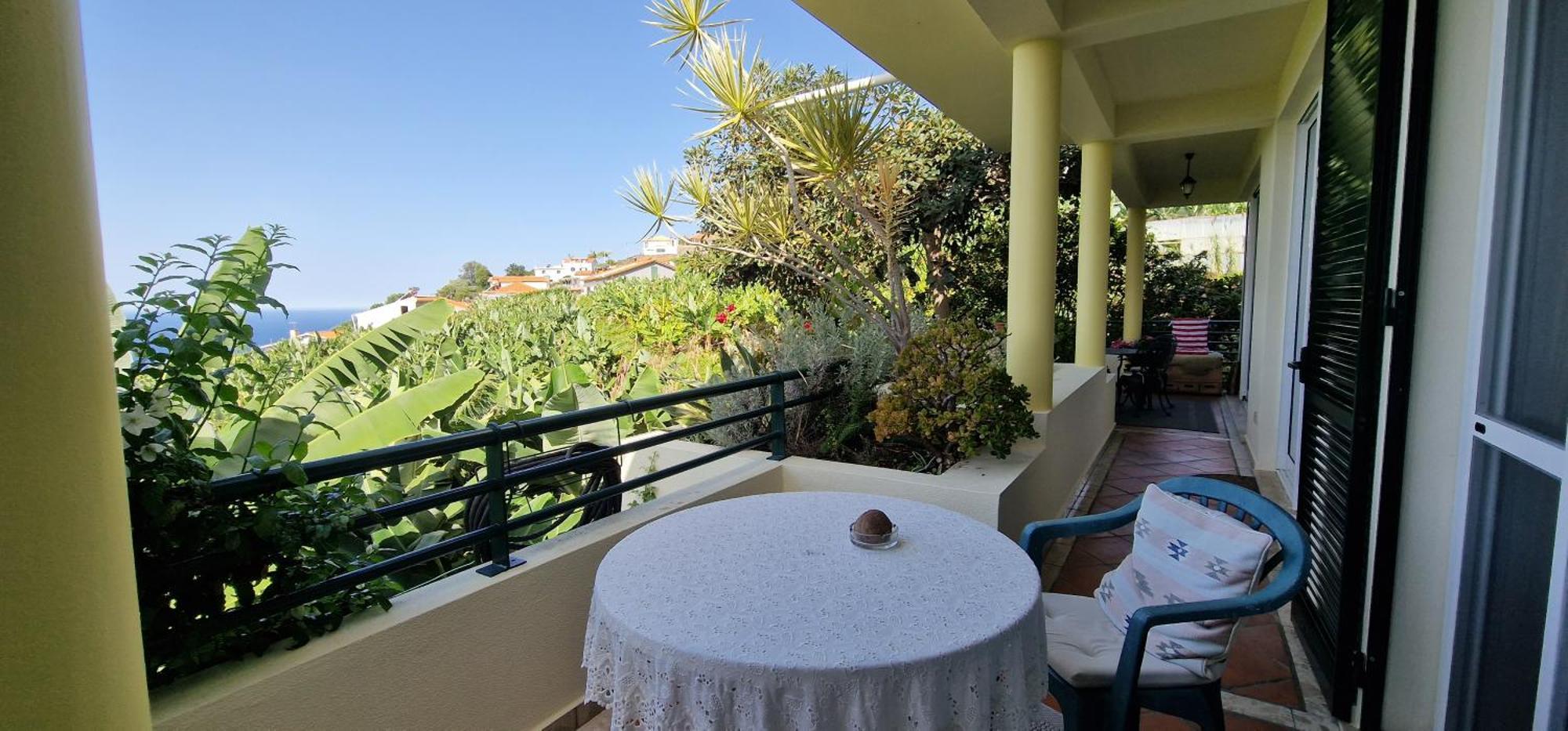 Sunny Arco Retreat Apartman Arco da Calheta Kültér fotó
