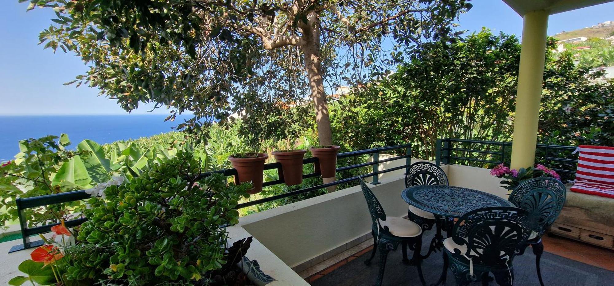 Sunny Arco Retreat Apartman Arco da Calheta Kültér fotó