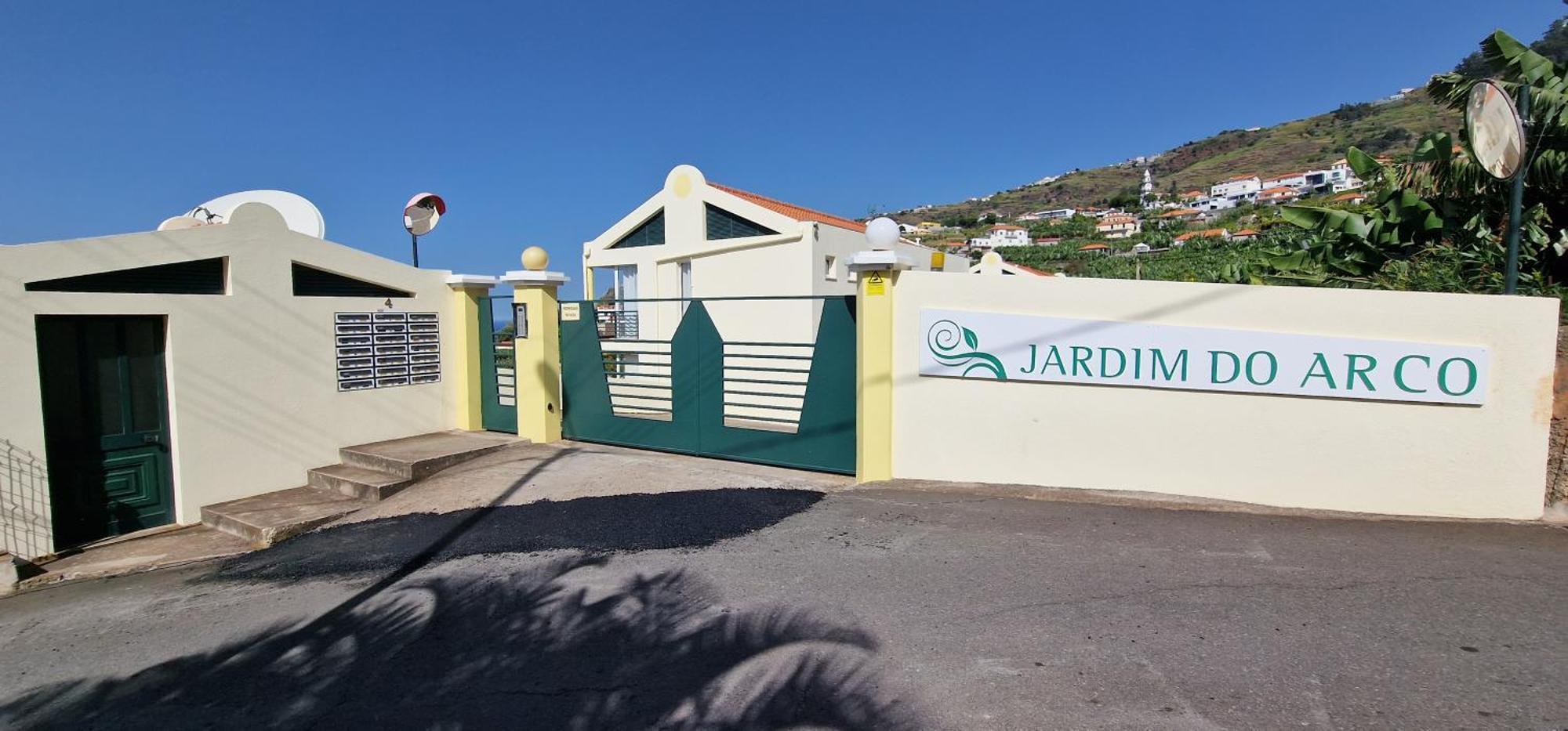 Sunny Arco Retreat Apartman Arco da Calheta Kültér fotó